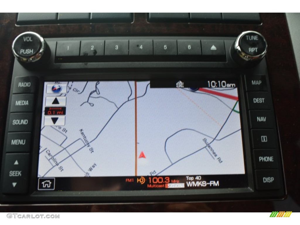 2014 Ford Expedition King Ranch 4x4 Navigation Photo #101980415