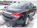 Blue Ray Metallic - Cruze LS Photo No. 2