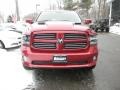 Deep Cherry Red Crystal Pearl - 1500 Sport Crew Cab 4x4 Photo No. 2