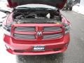 2014 Deep Cherry Red Crystal Pearl Ram 1500 Sport Crew Cab 4x4  photo #3