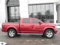 Deep Cherry Red Crystal Pearl - 1500 Sport Crew Cab 4x4 Photo No. 5