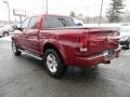 Deep Cherry Red Crystal Pearl - 1500 Sport Crew Cab 4x4 Photo No. 9