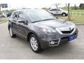 2010 Polished Metal Metallic Acura RDX   photo #9