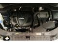 2.4 Liter GDI DOHC 16-Valve CVVT 4 Cylinder 2014 Kia Sorento LX Engine