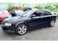 Brilliant Black - A4 1.8T Sedan Photo No. 5