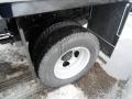 Summit White - Sierra 3500HD Work Truck Regular Cab 4x4 Dump Truck Photo No. 8
