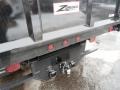 Summit White - Sierra 3500HD Work Truck Regular Cab 4x4 Dump Truck Photo No. 10