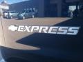 2008 Dark Blue Metallic Chevrolet Express EXT 3500 Commercial Van  photo #12