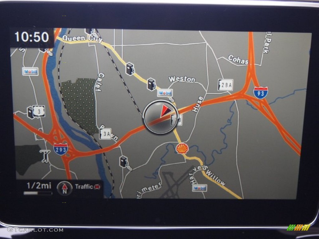 2015 Mercedes-Benz CLA 250 4Matic Navigation Photo #101984033