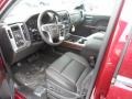 Sonoma Red Metallic - Sierra 1500 SLT Double Cab 4x4 Photo No. 4