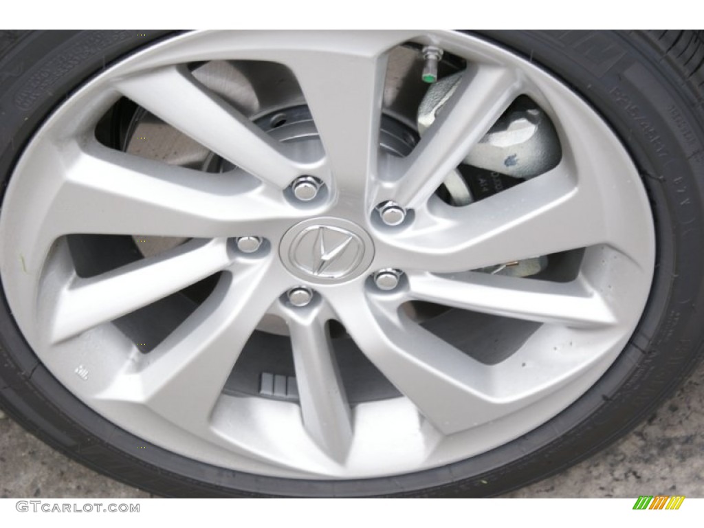 2016 Acura ILX Premium Wheel Photo #101984648