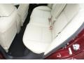 Parchment Rear Seat Photo for 2016 Acura ILX #101984755