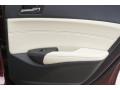 Parchment Door Panel Photo for 2016 Acura ILX #101984804