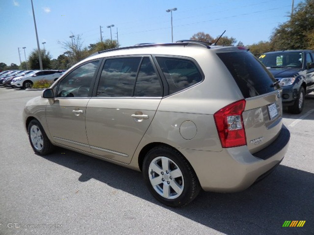 2008 Rondo LX - Light Almond Beige / Beige photo #3