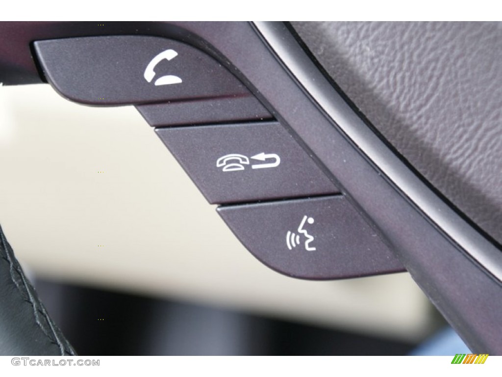 2016 Acura ILX Premium Controls Photo #101985140
