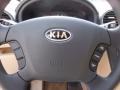 2008 Light Almond Beige Kia Rondo LX  photo #22