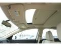 2016 Acura ILX Parchment Interior Sunroof Photo
