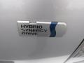 2013 Classic Silver Metallic Toyota Prius c Hybrid Two  photo #13