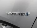 Classic Silver Metallic - Prius c Hybrid Two Photo No. 17
