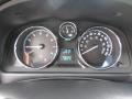 2015 Chevrolet Captiva Sport LTZ Gauges