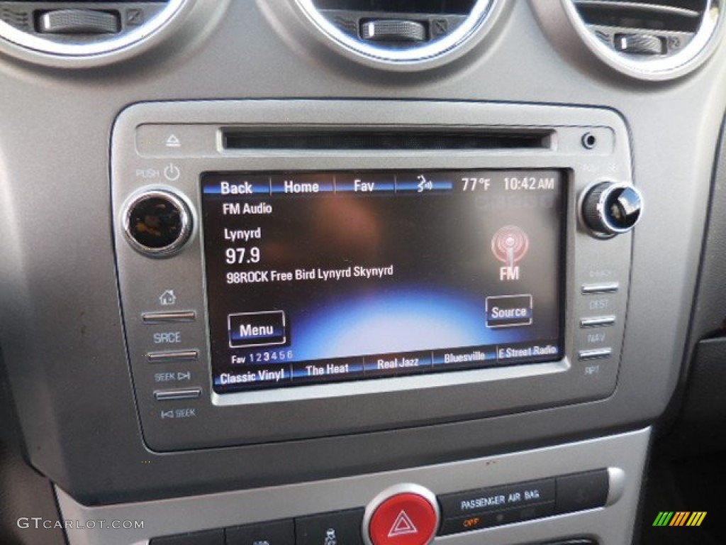 2015 Chevrolet Captiva Sport LTZ Controls Photo #101985800