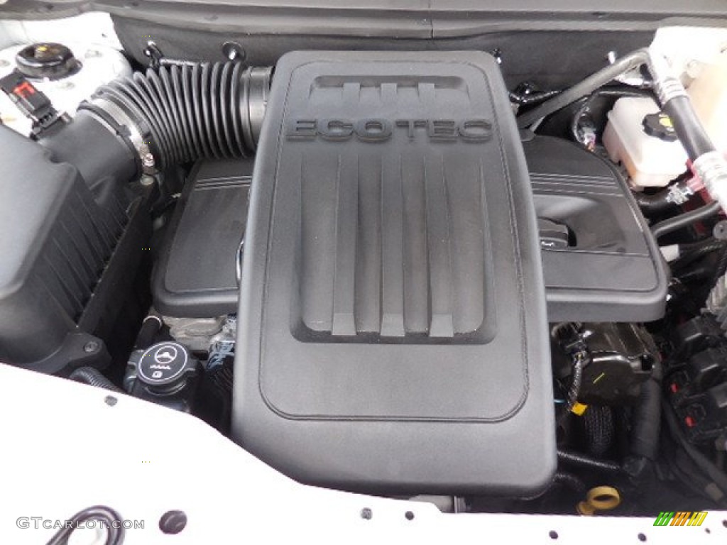 2015 Chevrolet Captiva Sport LTZ Engine Photos