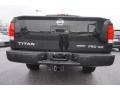  2015 Titan PRO-4X Crew Cab 4x4 Magnetic Black