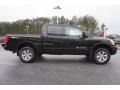  2015 Titan PRO-4X Crew Cab 4x4 Magnetic Black