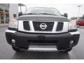 Magnetic Black - Titan PRO-4X Crew Cab 4x4 Photo No. 8