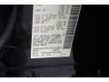  2015 Titan PRO-4X Crew Cab 4x4 Magnetic Black Color Code G41