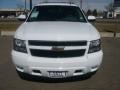 Summit White - Suburban 1500 LT 4x4 Photo No. 2
