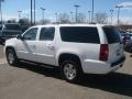 Summit White - Suburban 1500 LT 4x4 Photo No. 4