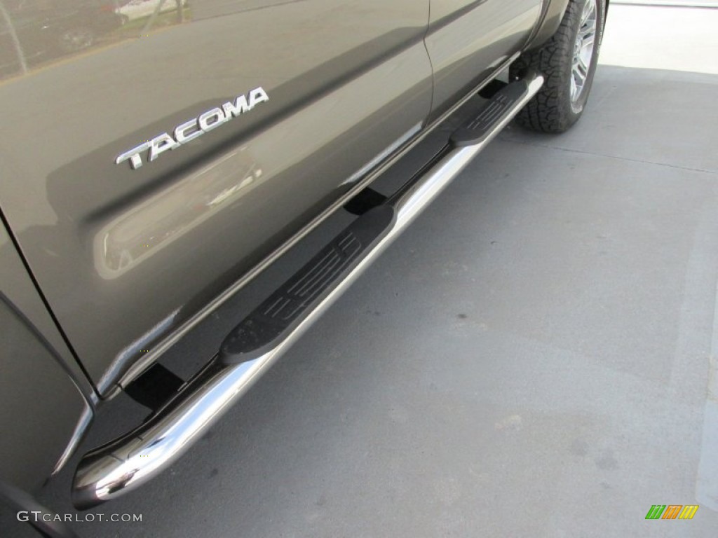 2015 Tacoma TSS PreRunner Double Cab - Pyrite Mica / Graphite photo #12