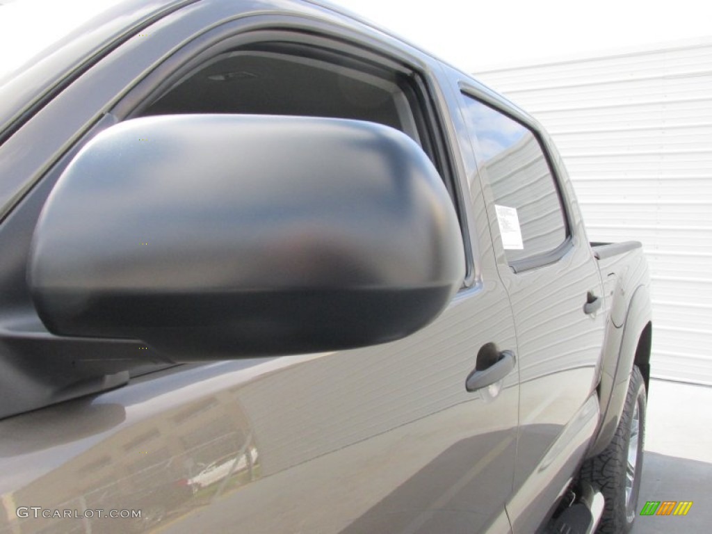 2015 Tacoma TSS PreRunner Double Cab - Pyrite Mica / Graphite photo #13