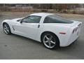 2013 Arctic White Chevrolet Corvette Coupe  photo #4