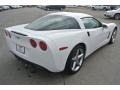 Arctic White - Corvette Coupe Photo No. 6