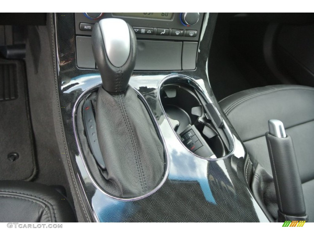 2013 Chevrolet Corvette Coupe 6 Speed Paddle Shift Automatic Transmission Photo #101987432