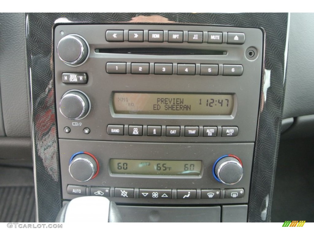 2013 Chevrolet Corvette Coupe Controls Photo #101987447