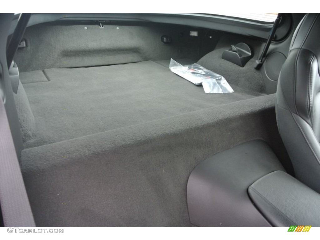2013 Chevrolet Corvette Coupe Trunk Photo #101987517