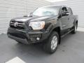 2015 Black Toyota Tacoma PreRunner TRD Sport Double Cab  photo #7