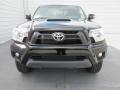 2015 Black Toyota Tacoma PreRunner TRD Sport Double Cab  photo #8