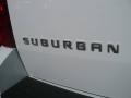 Summit White - Suburban 1500 LT 4x4 Photo No. 12