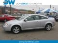 2008 Ultra Silver Metallic Chevrolet Cobalt LT Coupe  photo #1