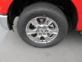 2015 Ford F150 XLT SuperCrew Wheel and Tire Photo