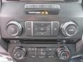 Medium Earth Gray Controls Photo for 2015 Ford F150 #101989736