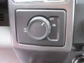 Medium Earth Gray Controls Photo for 2015 Ford F150 #101989748