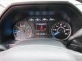 Medium Earth Gray Gauges Photo for 2015 Ford F150 #101989769