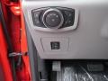 Medium Earth Gray Controls Photo for 2015 Ford F150 #101989778