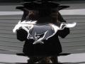 2015 Ford Mustang EcoBoost Premium Coupe Badge and Logo Photo