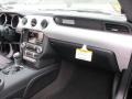 Ebony Dashboard Photo for 2015 Ford Mustang #101989943